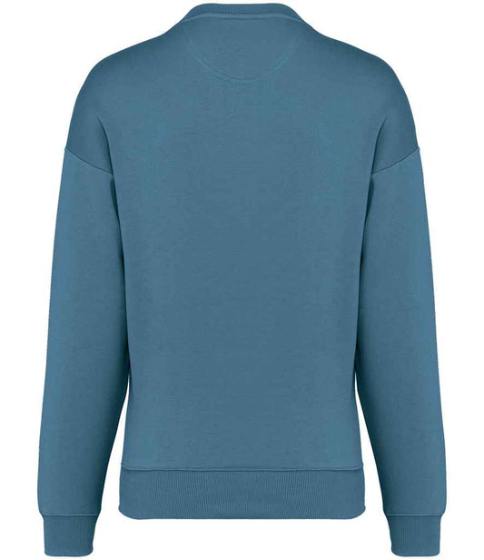 NS407 Adriatic Blue Back