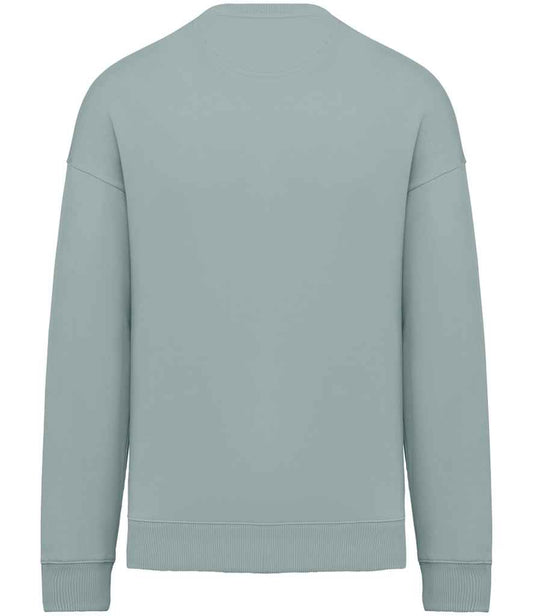 NS407 Jade Green Back