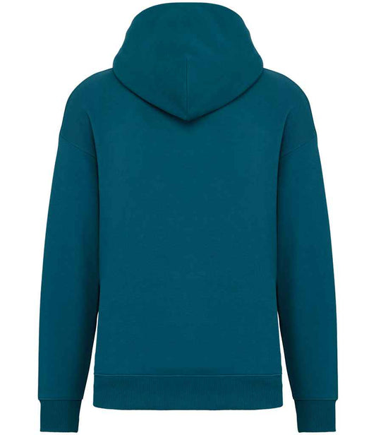 NS408 Peacock Green Back