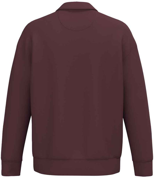NS432 Dark Cherry Back