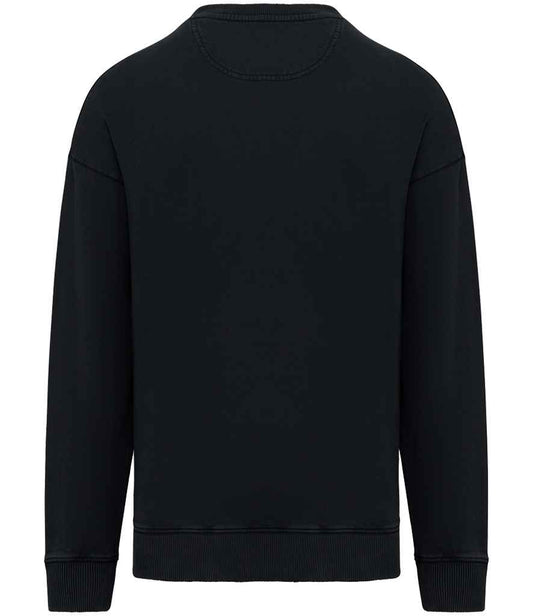 NS447 Washed Black Back