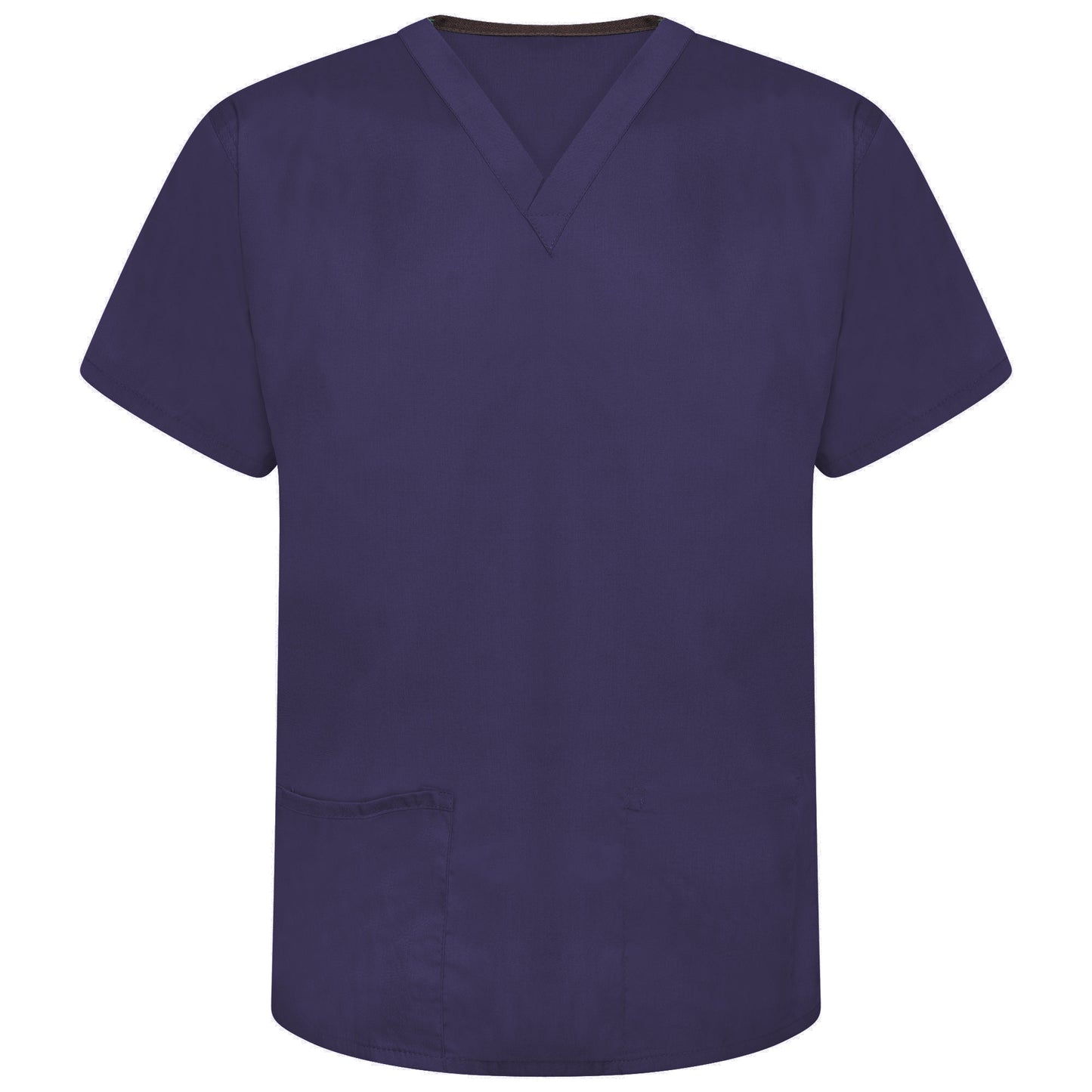 Reversible Scrub Top