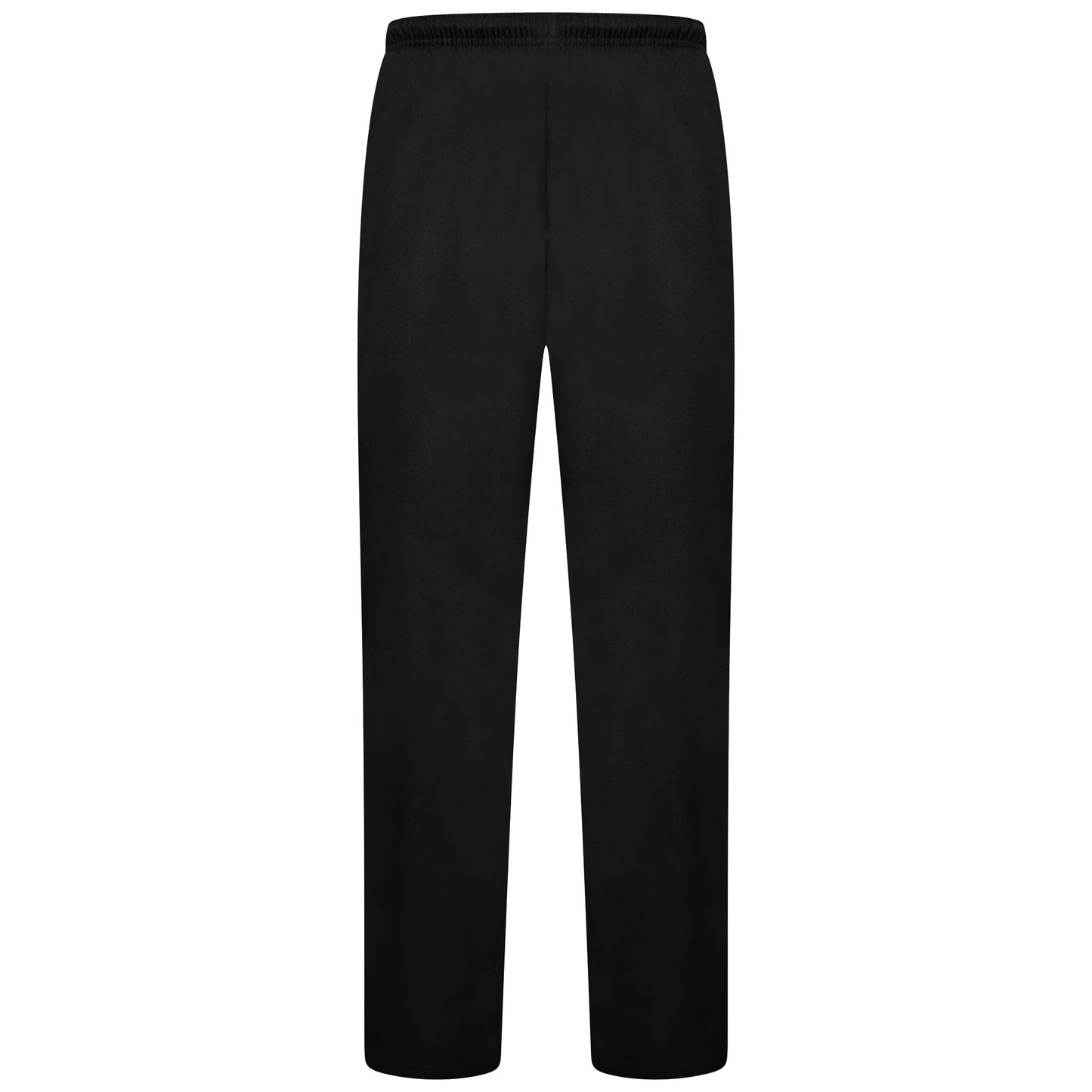 Smart Scrub Trousers - Black - XS - Short
