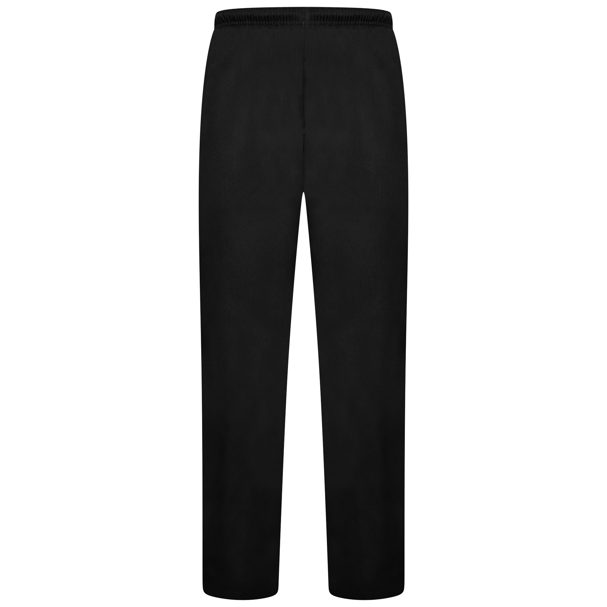 Smart Scrub Trousers - Black - 3XL - Regular