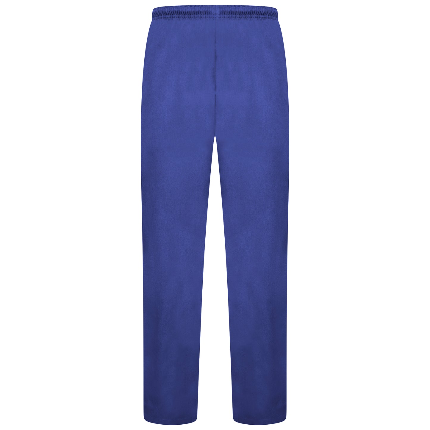 Smart Scrub Trousers - Royal - L - Short