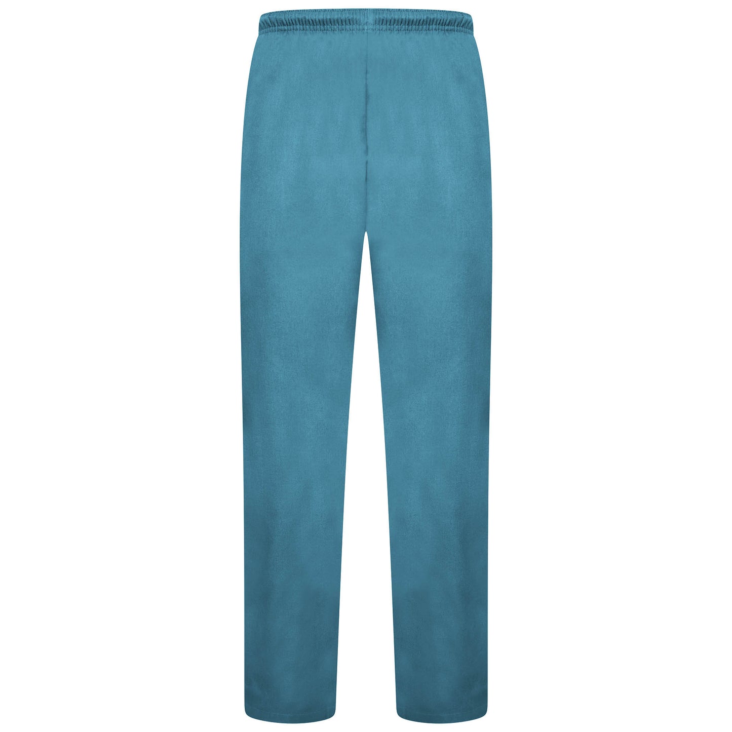 Smart Scrub Trousers - Teal - L - Regular