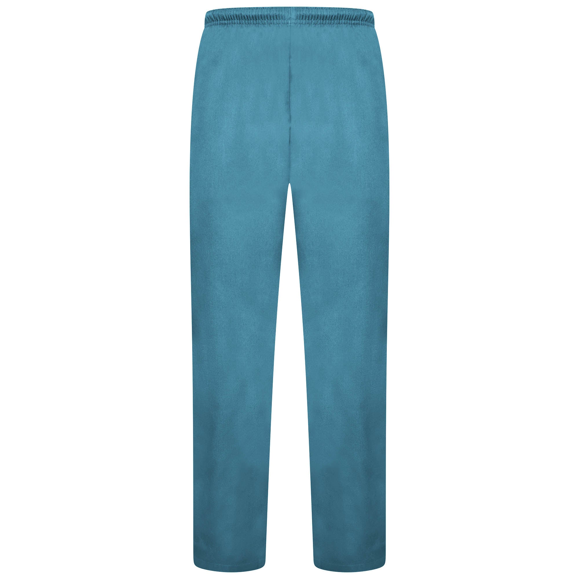 Smart Scrub Trousers - Teal - XS - Tall