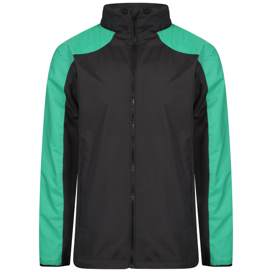 Pro Track Top/Rain Jacket