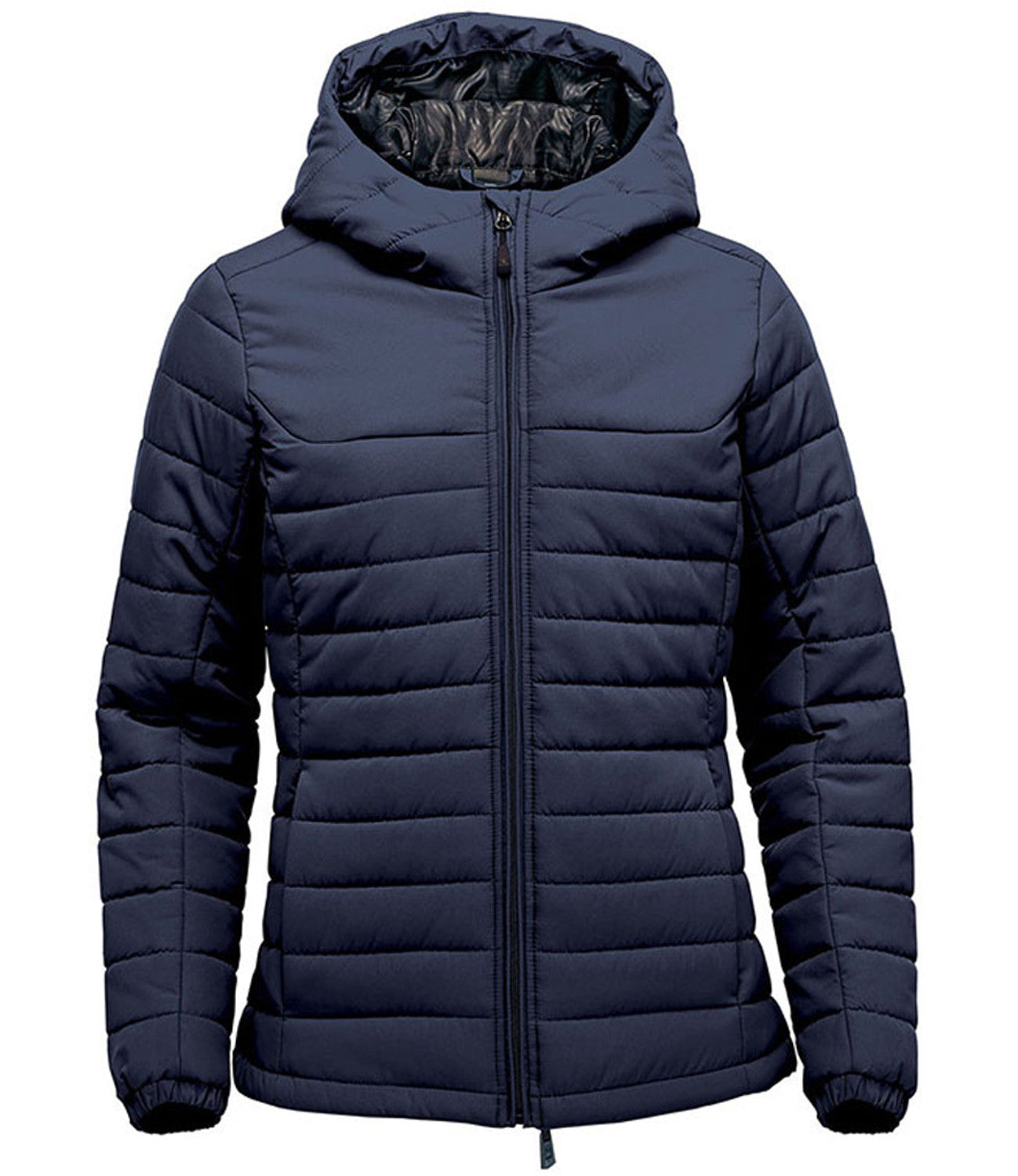 Stormtech Ladies Nautilus Quilted Hooded Jacket
