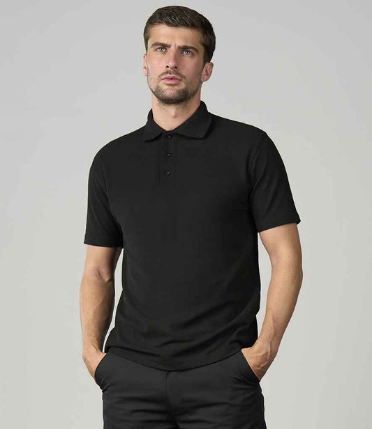 12x PRO RTX Pique Polo Shirts + Free Logo