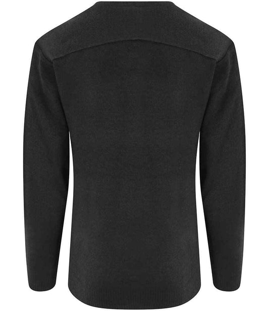 Pro RTX Pro Acrylic V Neck Sweater