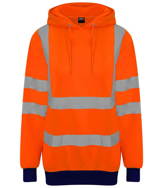 RX740 Orange/Navy Front