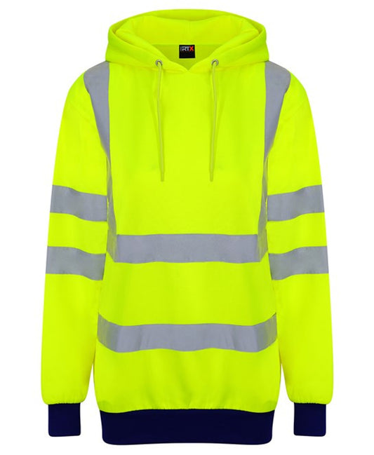 Pro Hi Viz Hoodie