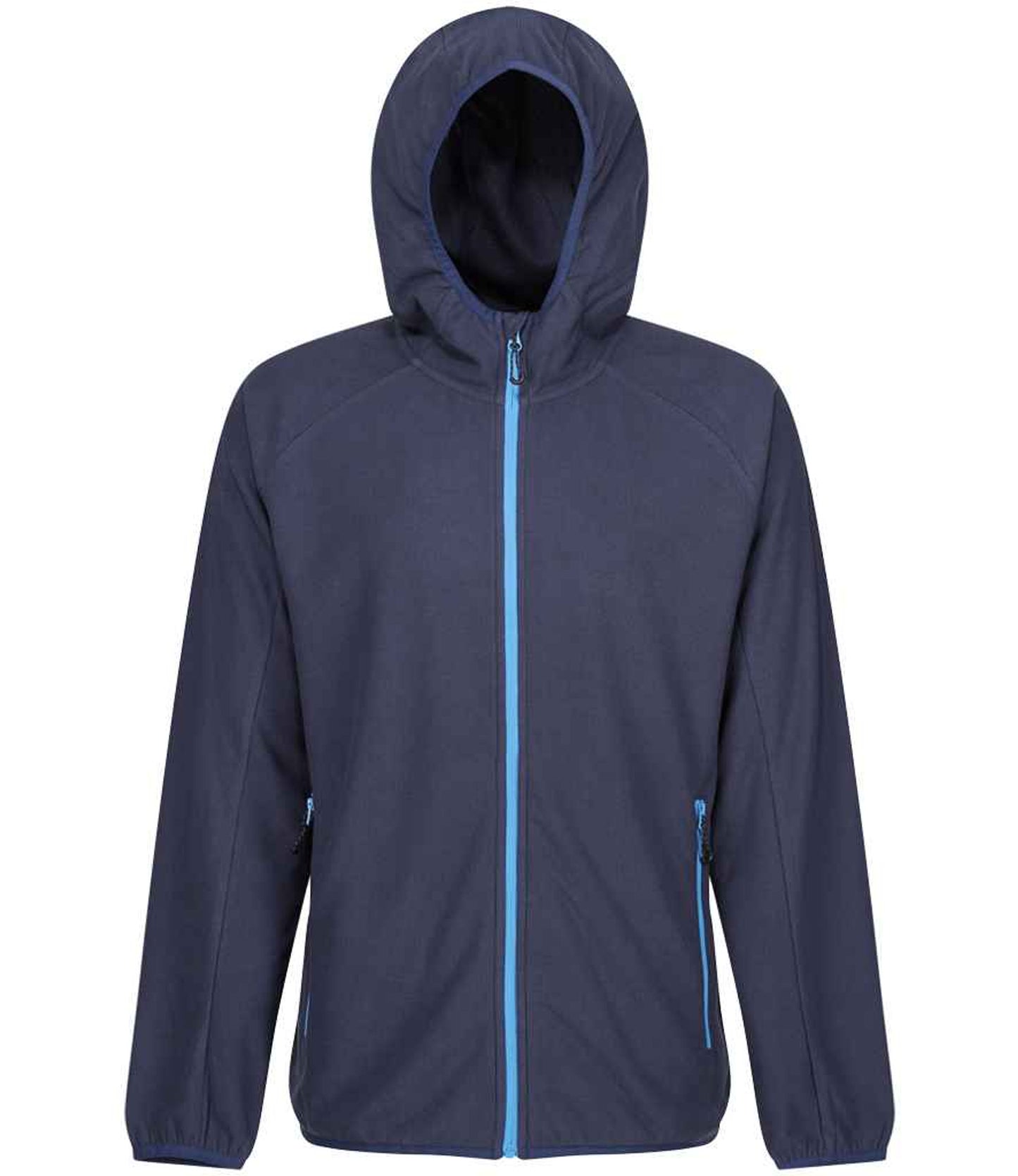 Regatta Navigate Full Zip Hooded Fleece Jacket