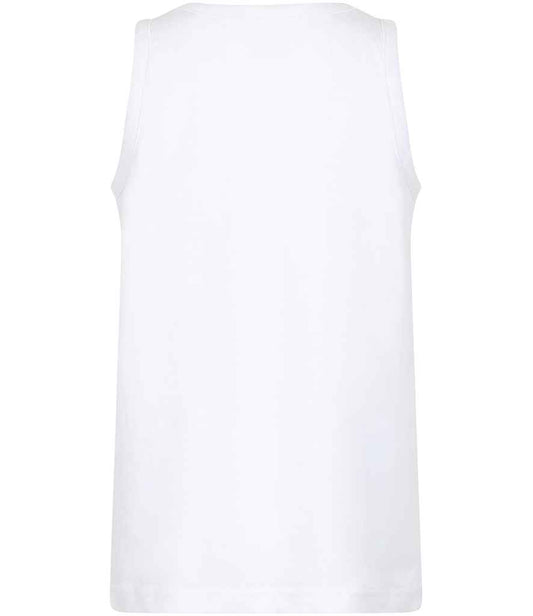 SM123 White Back