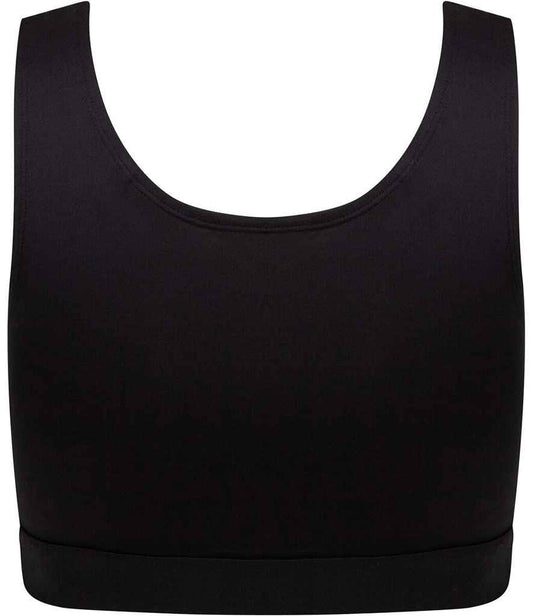 SM236 Black/black Back