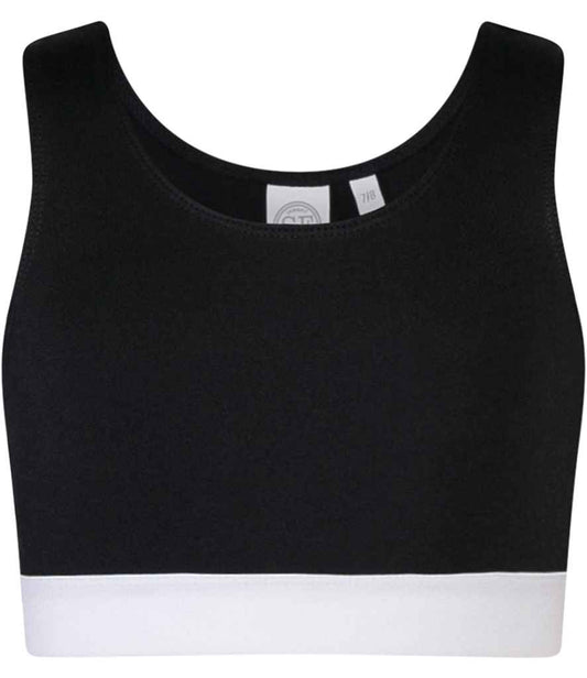 SM236 Black/white Front