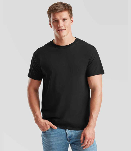 8 Item Fruit of the Loom Package + Free Logo