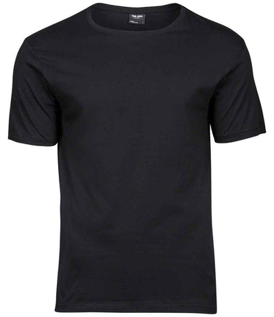 Tee Jays Luxury Cotton T-Shirt | Black