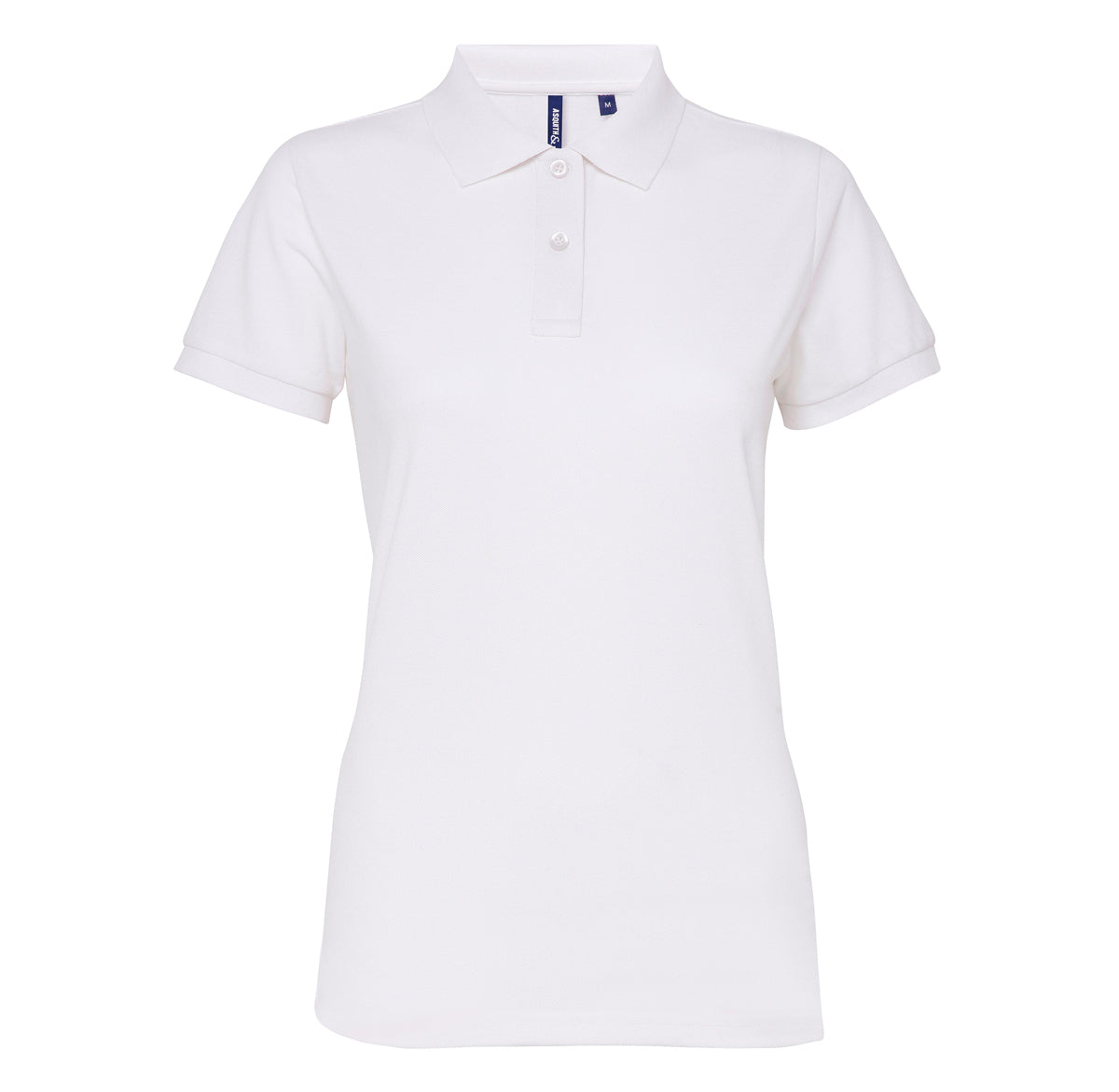 Asquith & Fox Womens Polycotton Blend Polo
