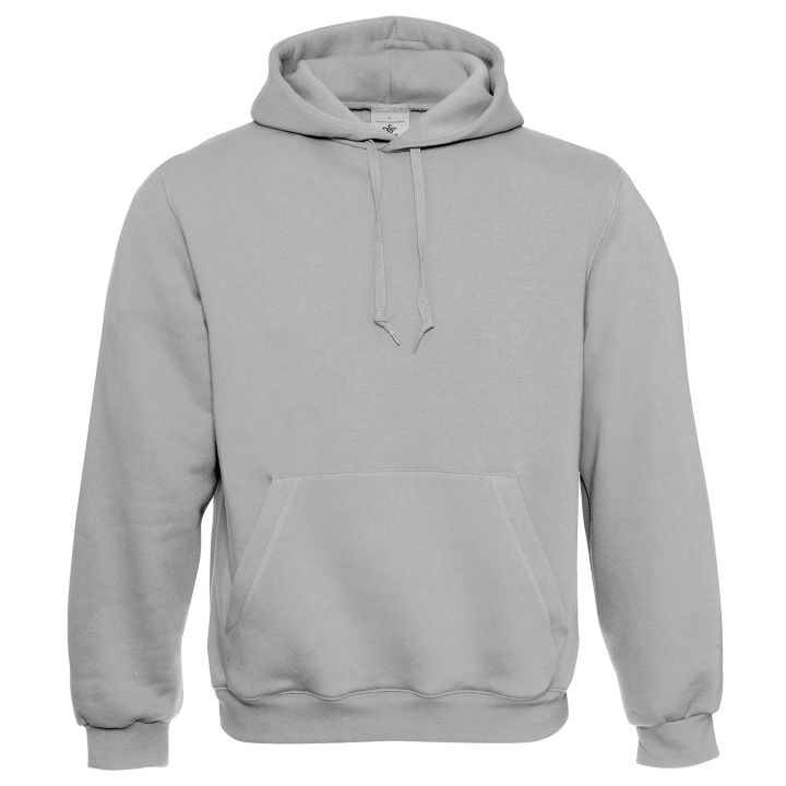 B&C Hooded Sweatshirt