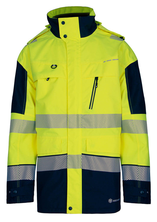Beeswift Deltic Hi-Vis Jacket