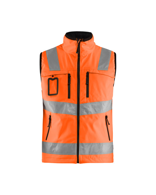 Blaklader 3049 Hi-Vis Softshell vest
