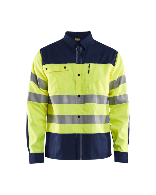 Blaklader 3255 Hi-Vis Shirt