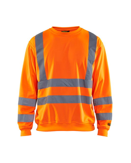 Blaklader 3341 Hi-Vis Sweatshirt