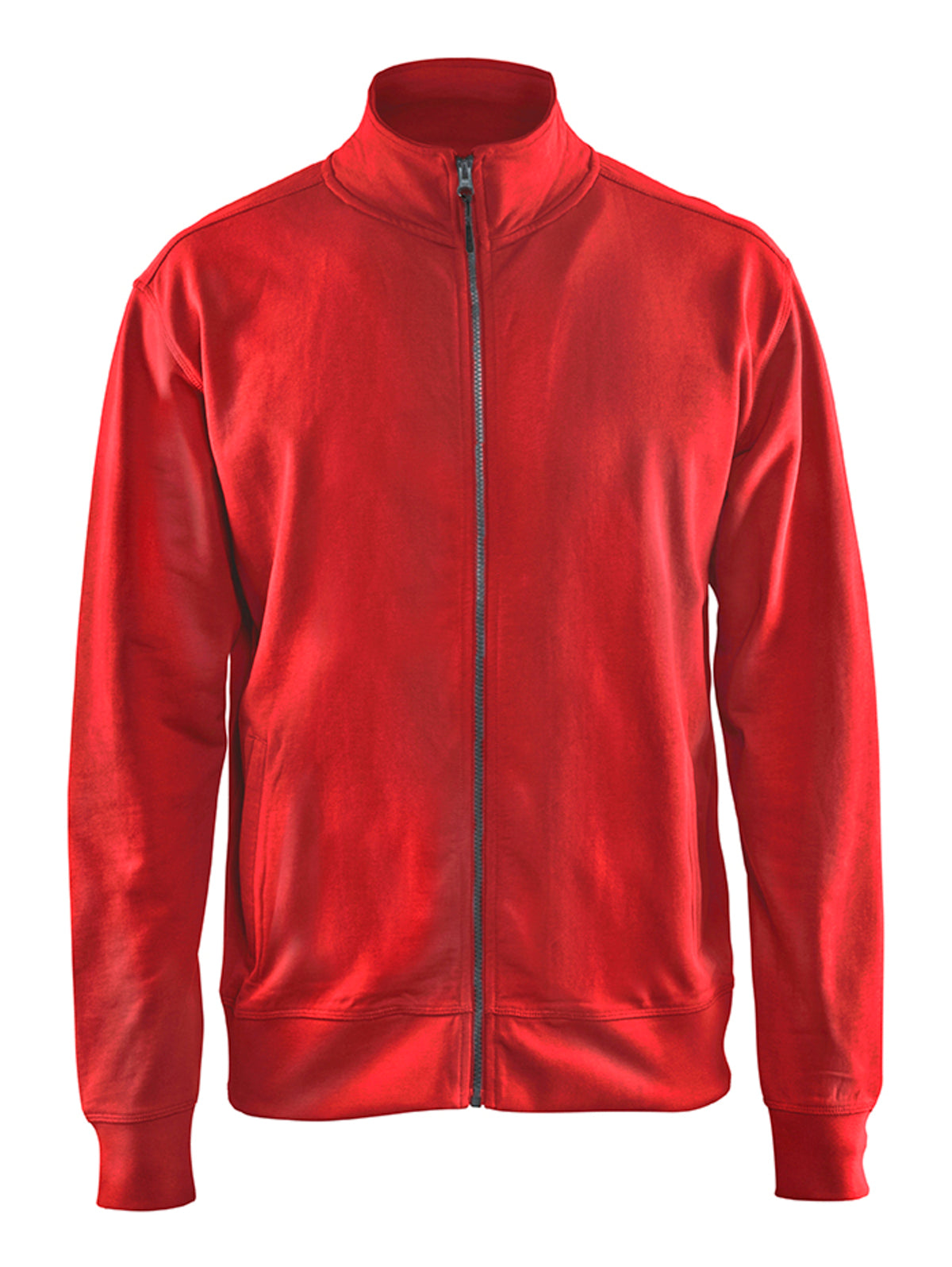 Blaklader 3371 Sweatshirt with full zip