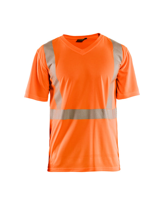 Blaklader 3386 UV T-shirt Hi-Vis