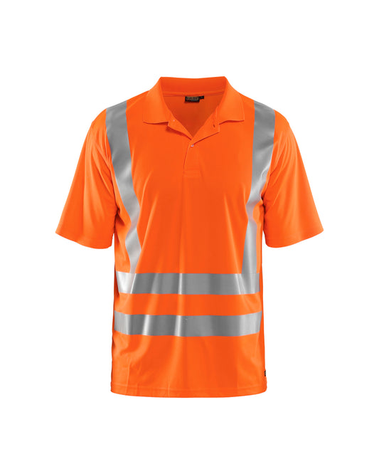 Blaklader 3391 UV Polo Shirt Hi-Vis