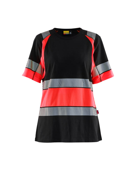 Blaklader 3410 Women's Hi-Vis T-Shirt