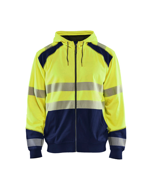 Blaklader 3546 Hi-Vis hooded sweater