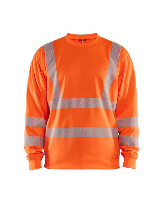 Blaklader 3562 Hi-Vis Sweatshirt