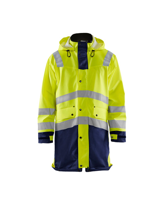 Blaklader 4326 Rain coat Hi-Vis LEVEL 3