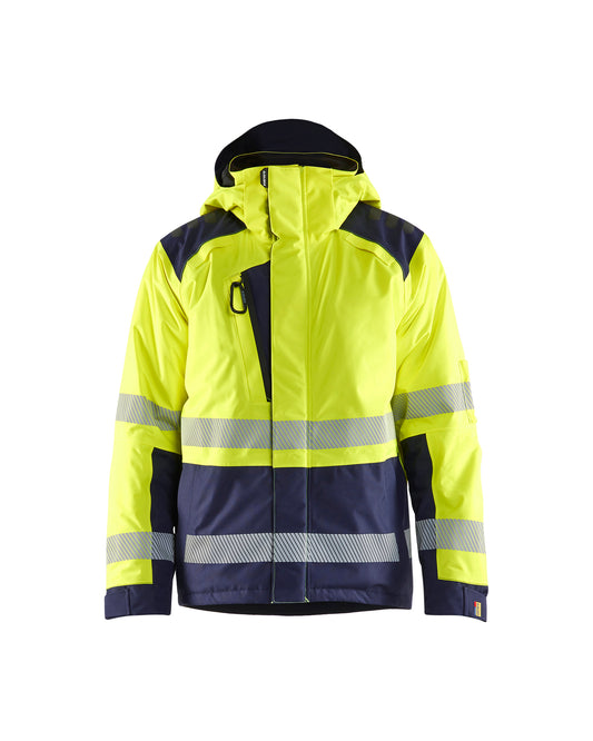 Blaklader 4455 Winter Jacket Hi-Vis