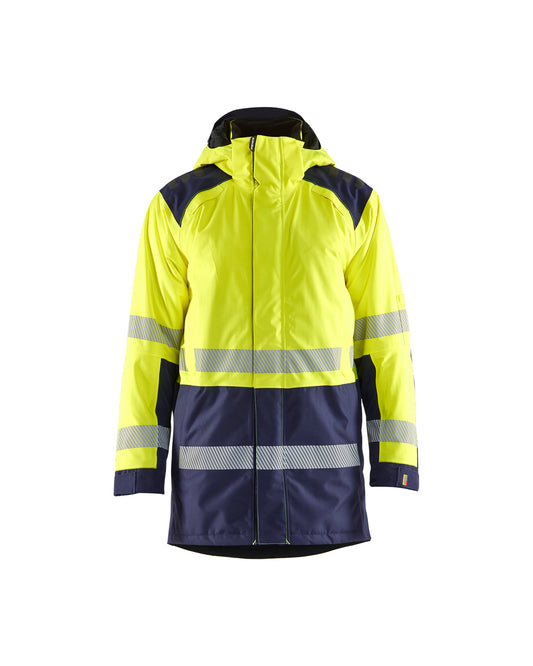 Blaklader 4457 Winter Parka Hi-Vis