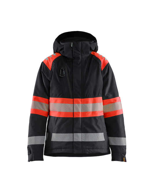 Blaklader 4470 Women's Winter Jacket Hi-Vis