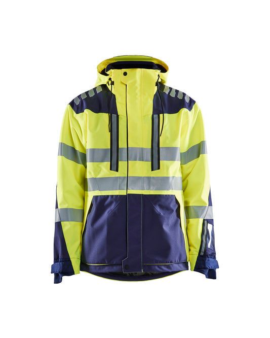 Blaklader 4496 Hi-Vis Shell jacket