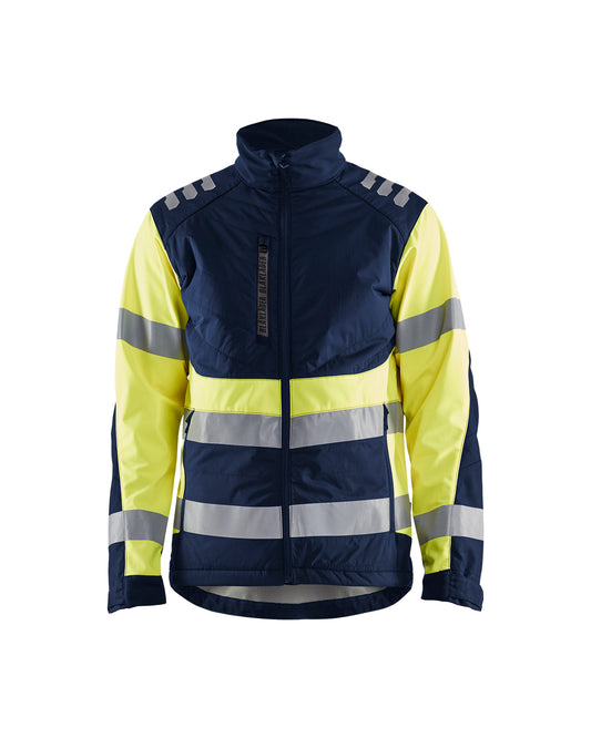Blaklader 4497 Hi-Vis Softshell jacket