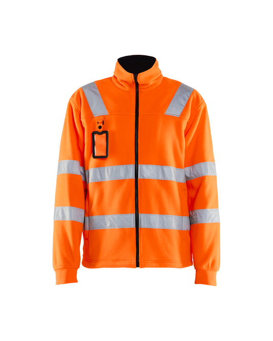 Blaklader 4833 Hi-Vis Fleece Jacket