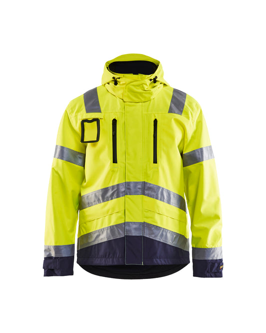 Blaklader 4837 Hi-Vis Waterproof Jacket