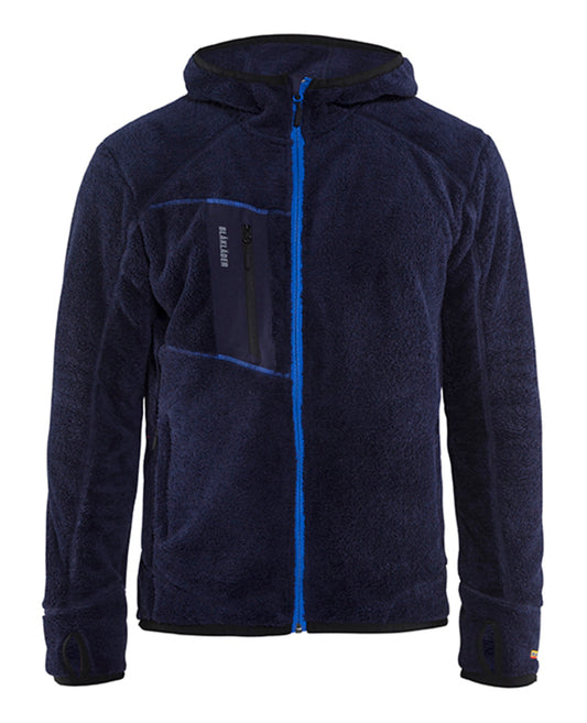 Blaklader 4863 Furry Pile Jacket