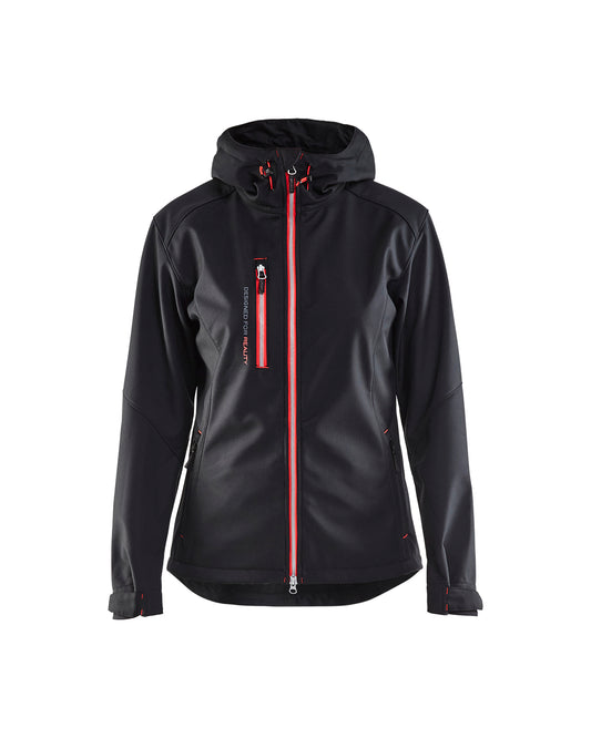 Blaklader 4919 Women's Softshell Jacket