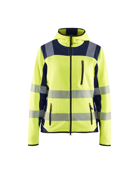 Blaklader 4967 Women's Hi-Vis knitted jacket