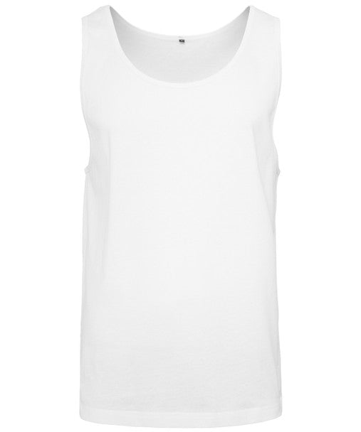 Build Your Brand Jersey Big Tank