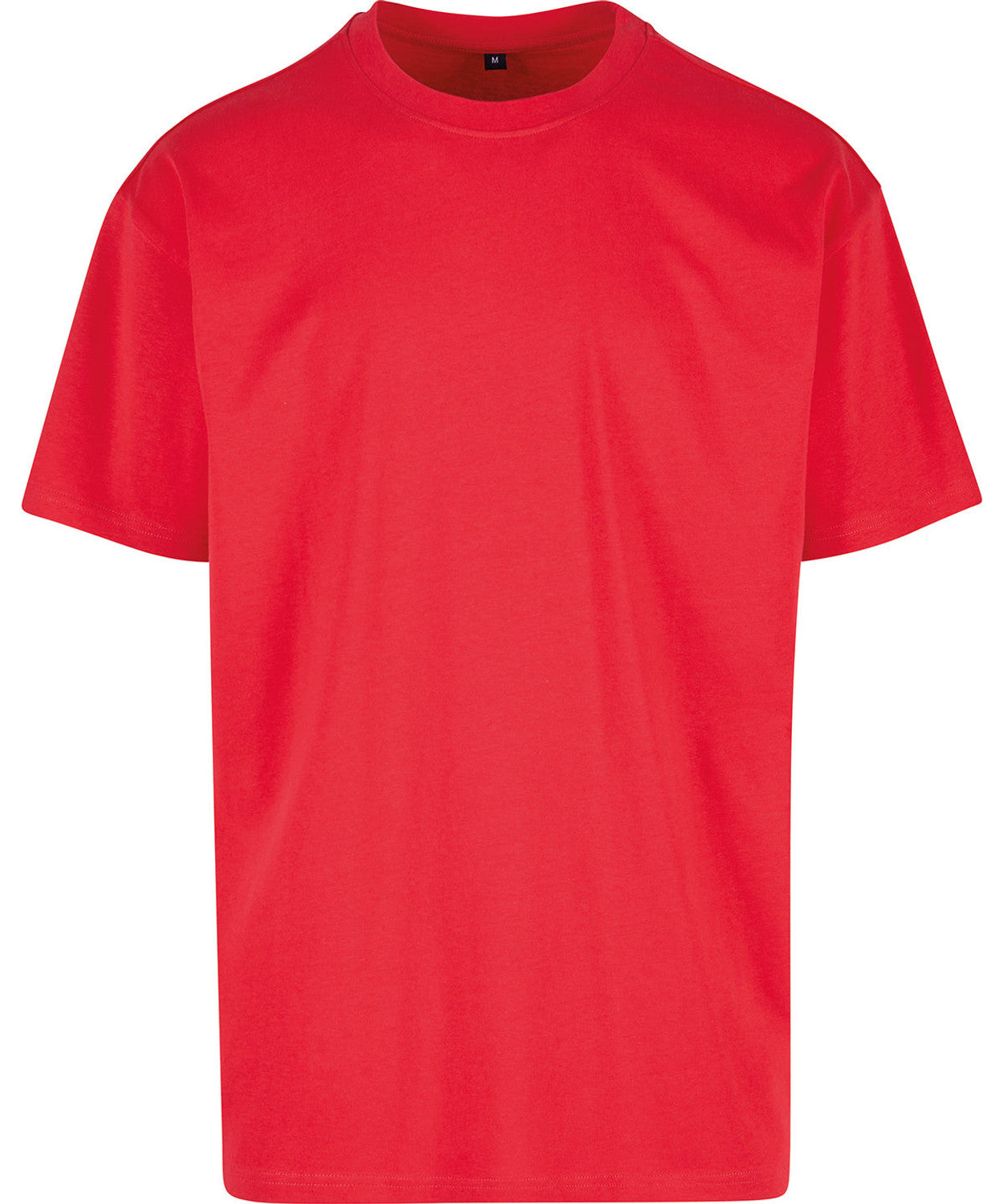Build Your Brand Heavy oversized Tee