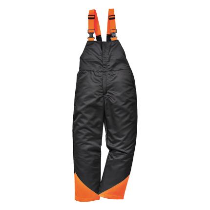 Portwest Oak Chainsaw Bib and Brace