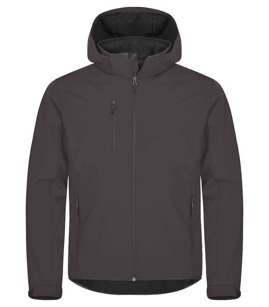 Clique Classic Softshell Hoody